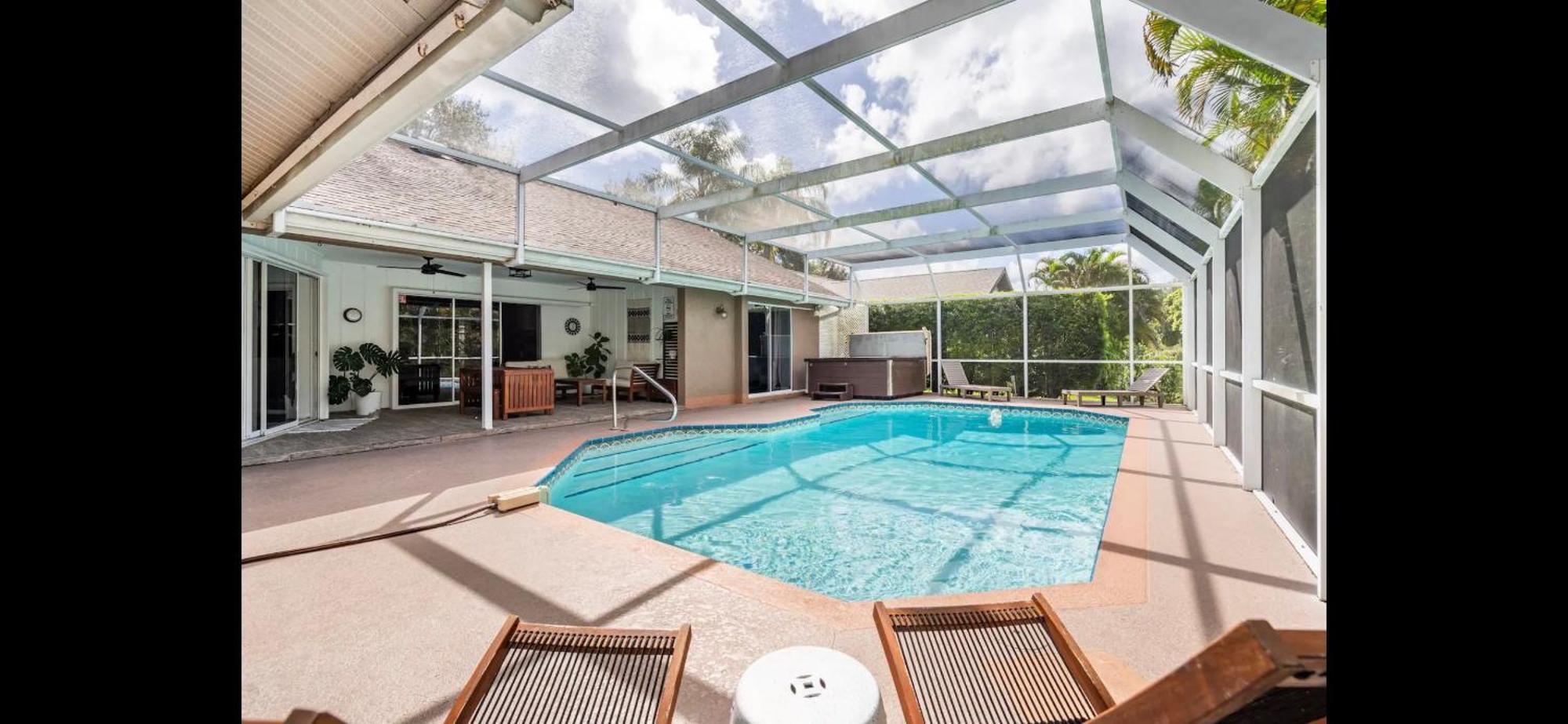 Siesta Key Home With Pool/Hot Tub 12 Min To Beach Sarasota Zewnętrze zdjęcie