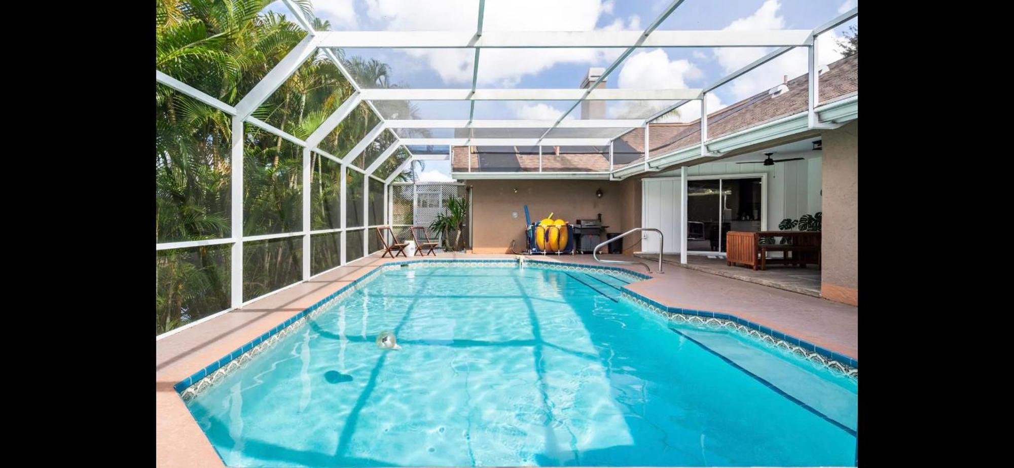 Siesta Key Home With Pool/Hot Tub 12 Min To Beach Sarasota Zewnętrze zdjęcie